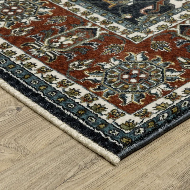 Vivian Rug 3\'10\" X 5\' 5\"