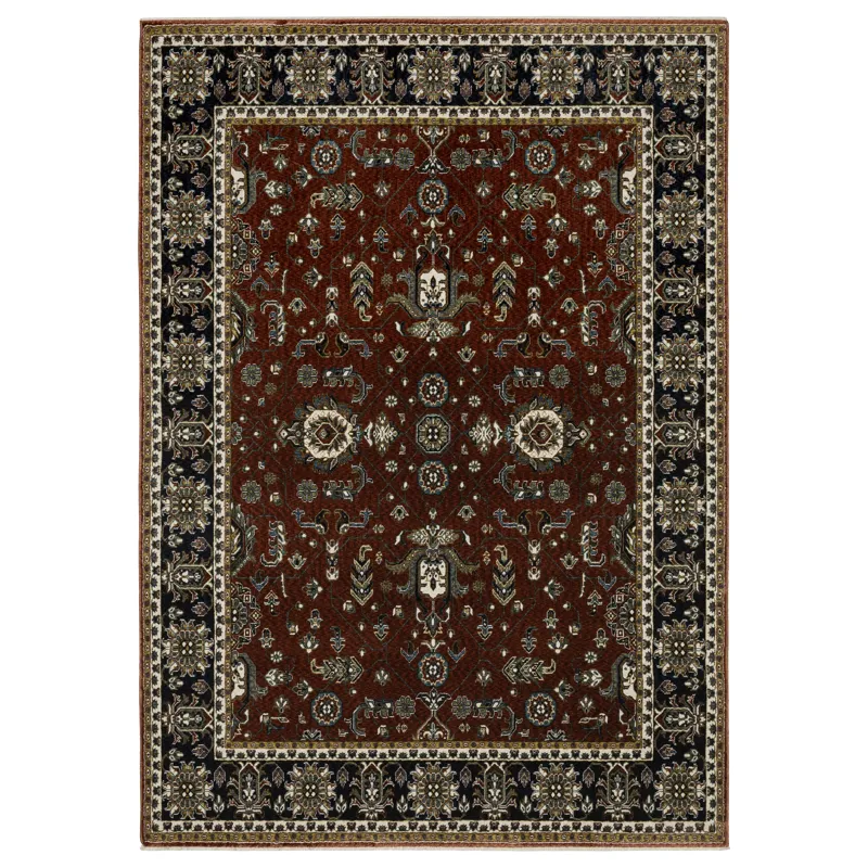 Vivian Rug 7\'10\" X 10\'10\"