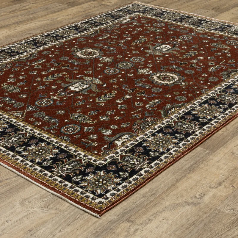Vivian Rug 7\'10\" X 10\'10\"