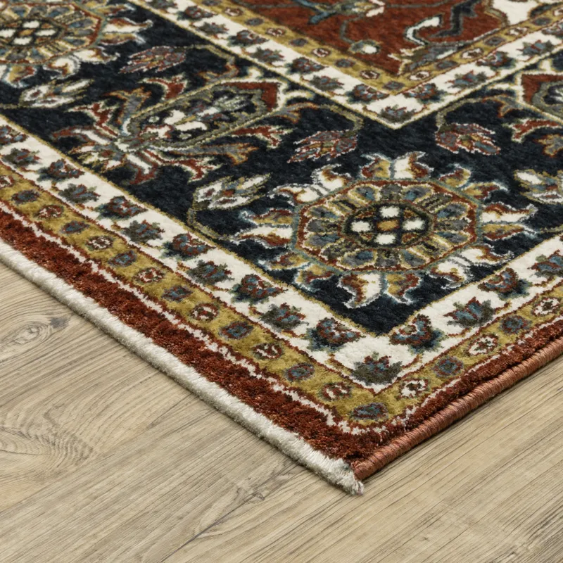 Vivian Rug 7\'10\" X 10\'10\"