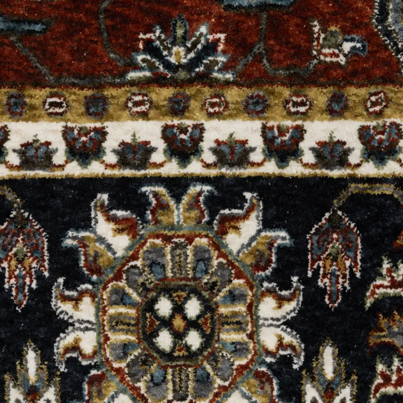 Vivian Rug 7\'10\" X 10\'10\"