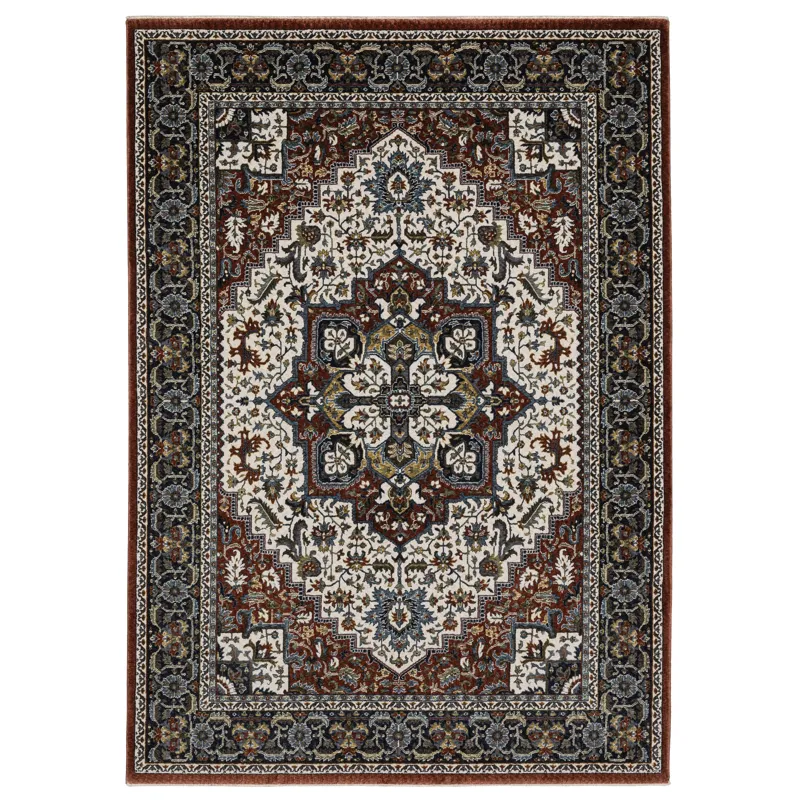 Vivian Rug 9\'10\" X 12\'10\"