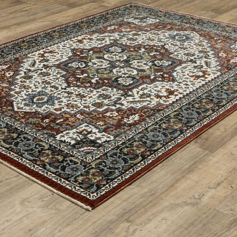 Vivian Rug 9\'10\" X 12\'10\"