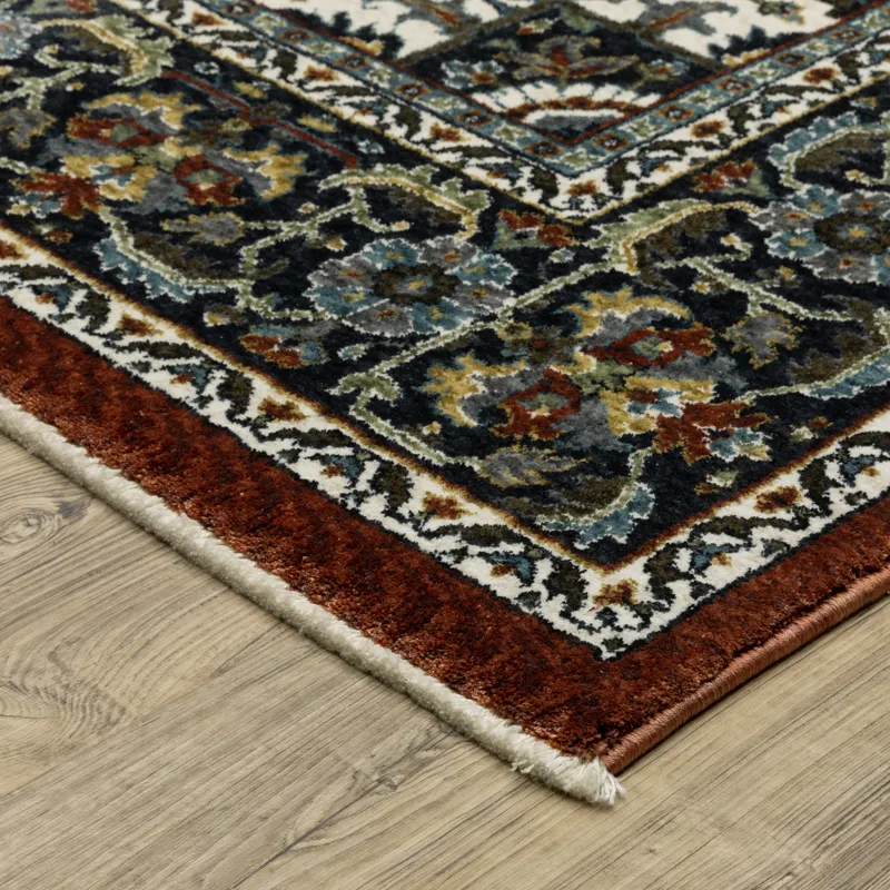 Vivian Rug 9\'10\" X 12\'10\"