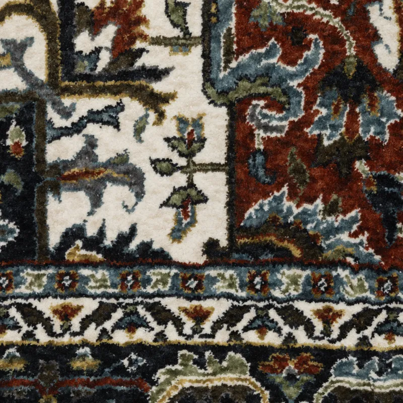 Vivian Rug 9\'10\" X 12\'10\"