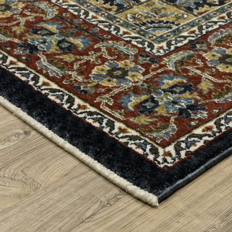 Vivian Rug 3\'10\" X 5\' 5\"