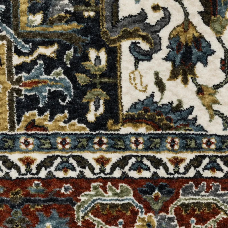 Vivian Rug 3\'10\" X 5\' 5\"