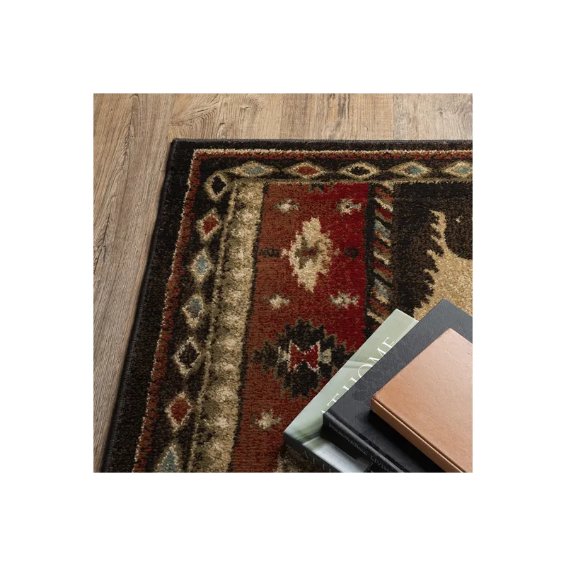 Woodlands Rug 6\' 7\" X 9\' 2\"
