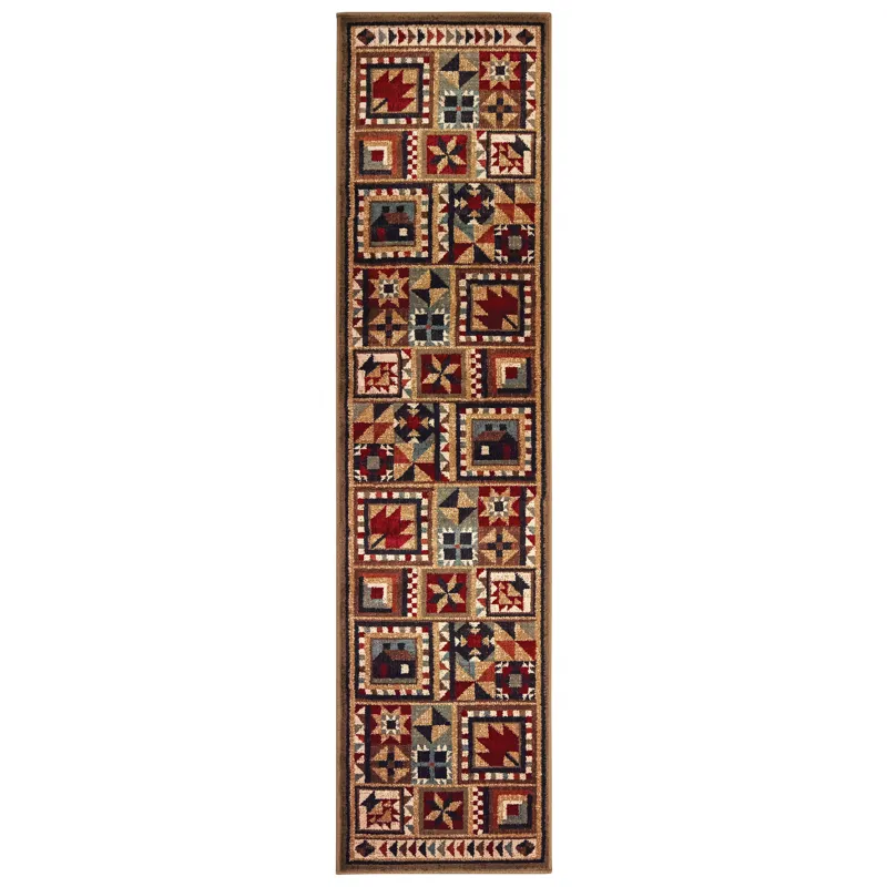 Woodlands Rug 6\' 7\" X 9\' 2\"