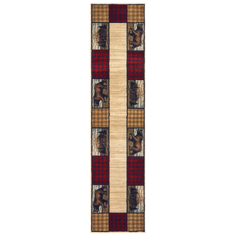 Woodlands Rug 5\' 3\" X 7\' 3\"