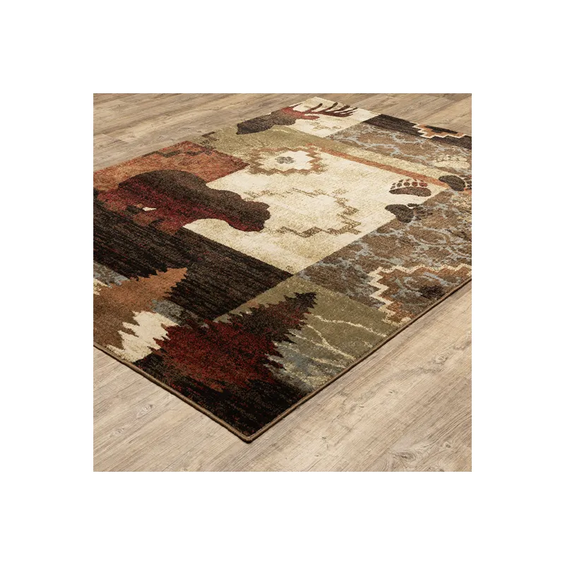Woodlands Rug 1'10" X 7' 6"