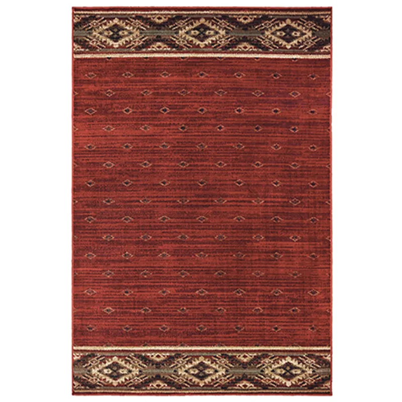 Woodlands Rug 3\'10\" X 5\' 5\"