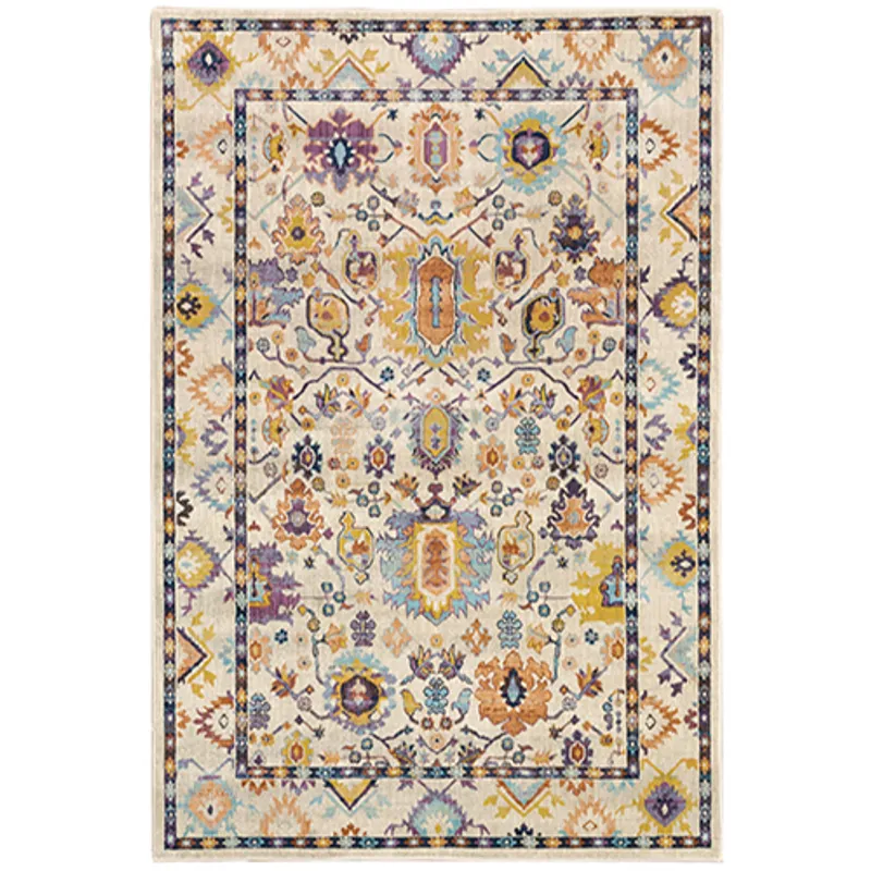 Xanadu Rug 7\'10\" X 10\'10\"