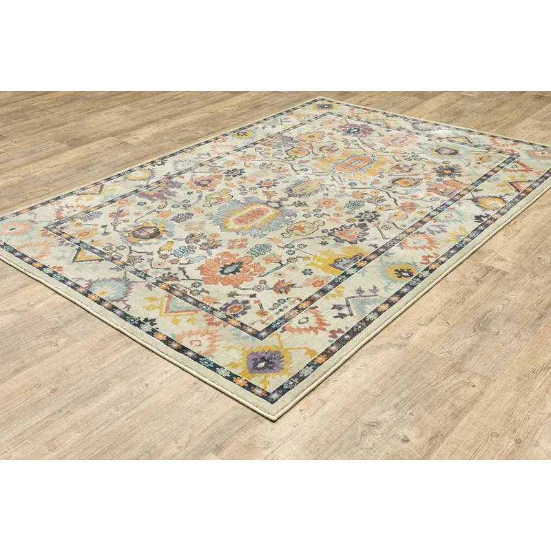Xanadu Rug 7\'10\" X 10\'10\"