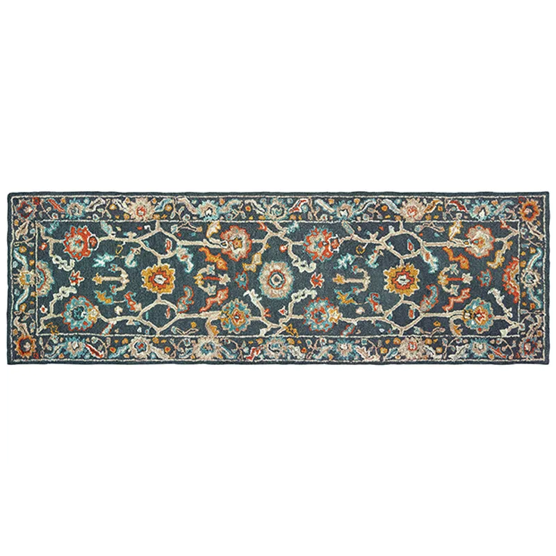 Zahra Rug 2\' 6\" X 8\'