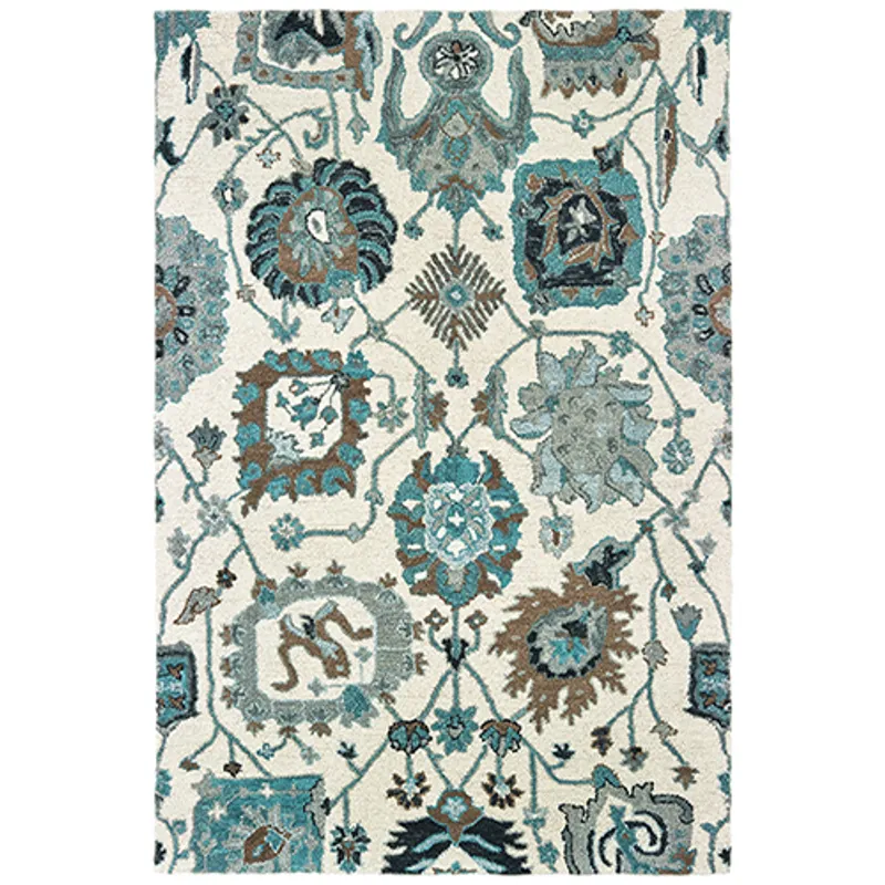 Zahra Rug 8\' X 10\'