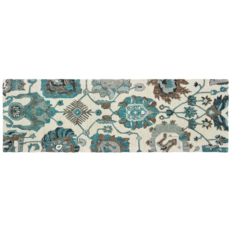 Zahra Rug 2\' 6\" X 8\'