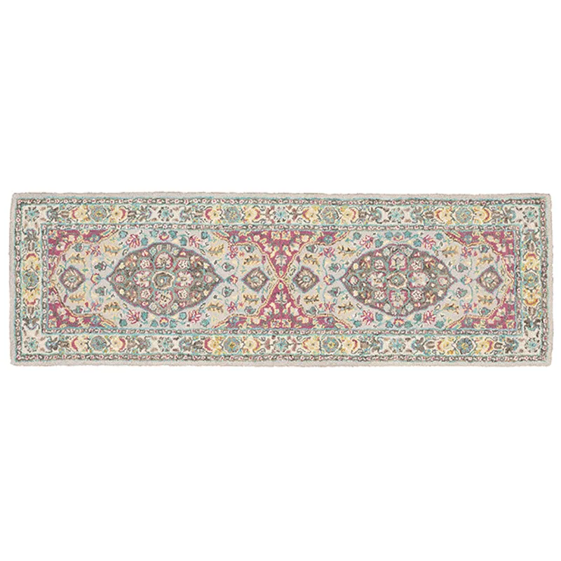 Zahra Rug 2\' 6\" X 8\'