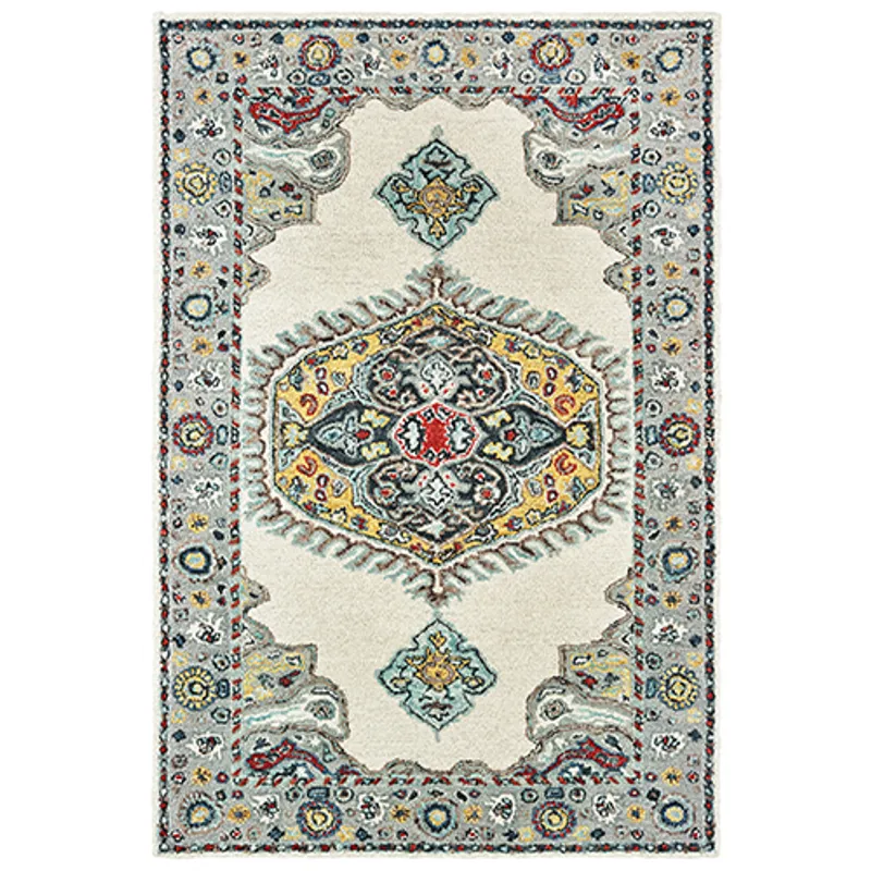 Zahra Rug 10\' X 13\'
