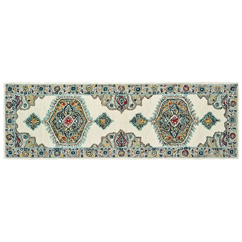 Zahra Rug 2\' 6\" X 8\'