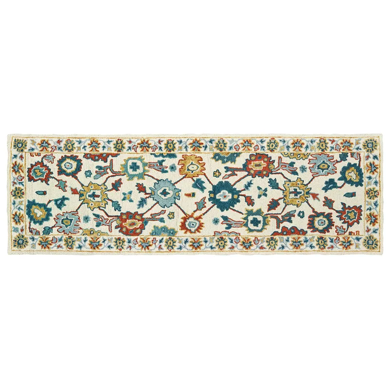 Zahra Rug 2\' 6\" X 8\'