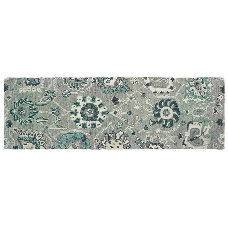Zahra Rug 3\' 6\" X 5\' 6\"