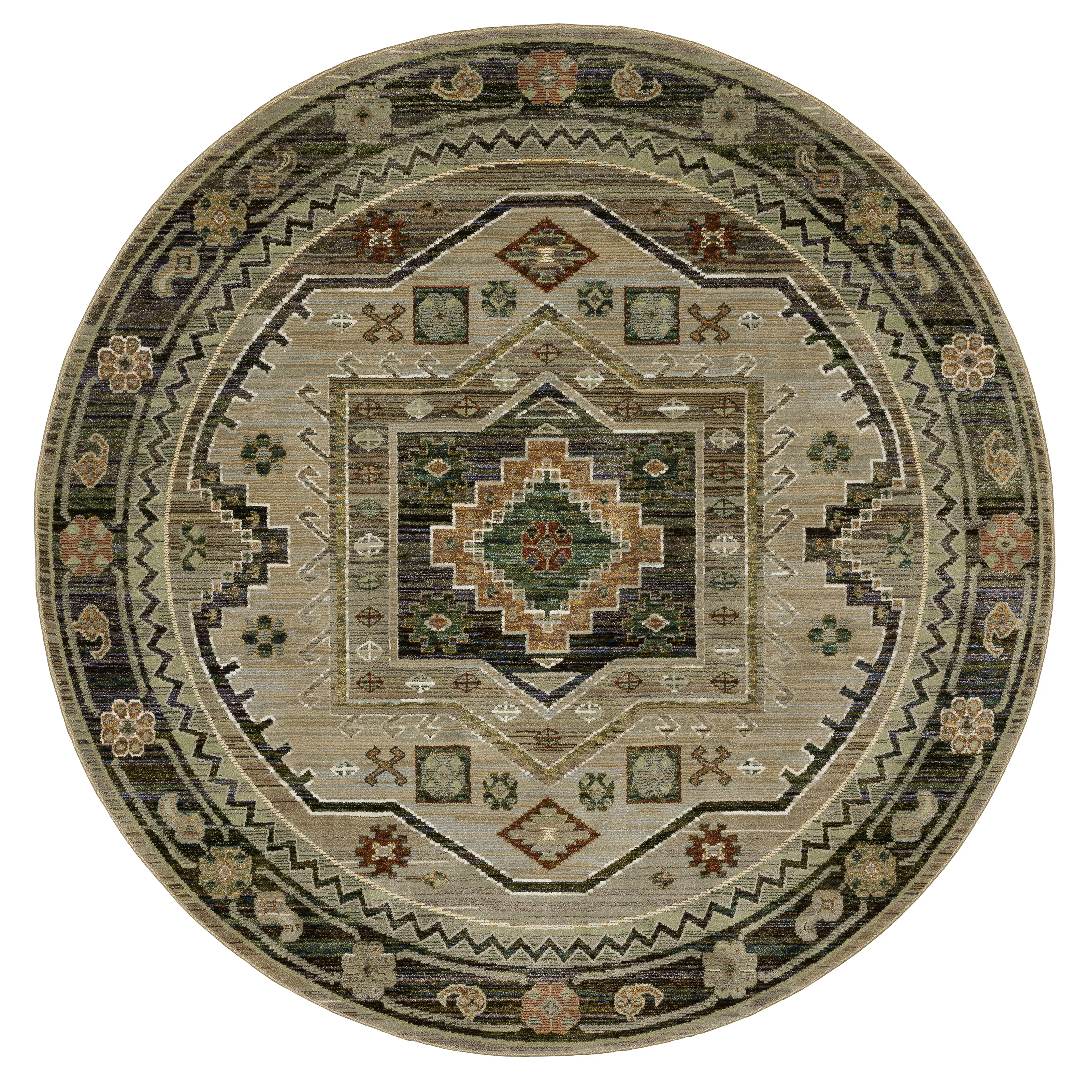 Andorra Rug AND2442D10X132 by Oriental Weavers at MillerHome
