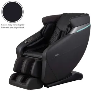 Massage Chair, Forma Black