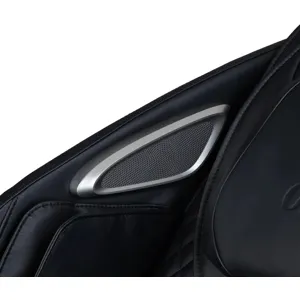 Massage Chair, Aeris Duo Brown