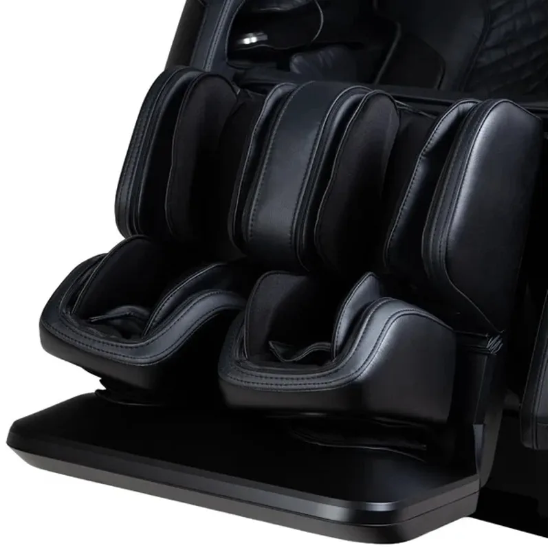 Massage Chair, Aeris Duo Brown