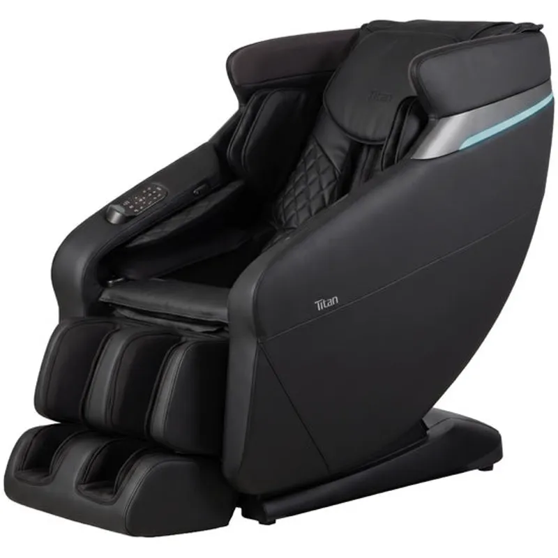 Massage Chair, Forma Black