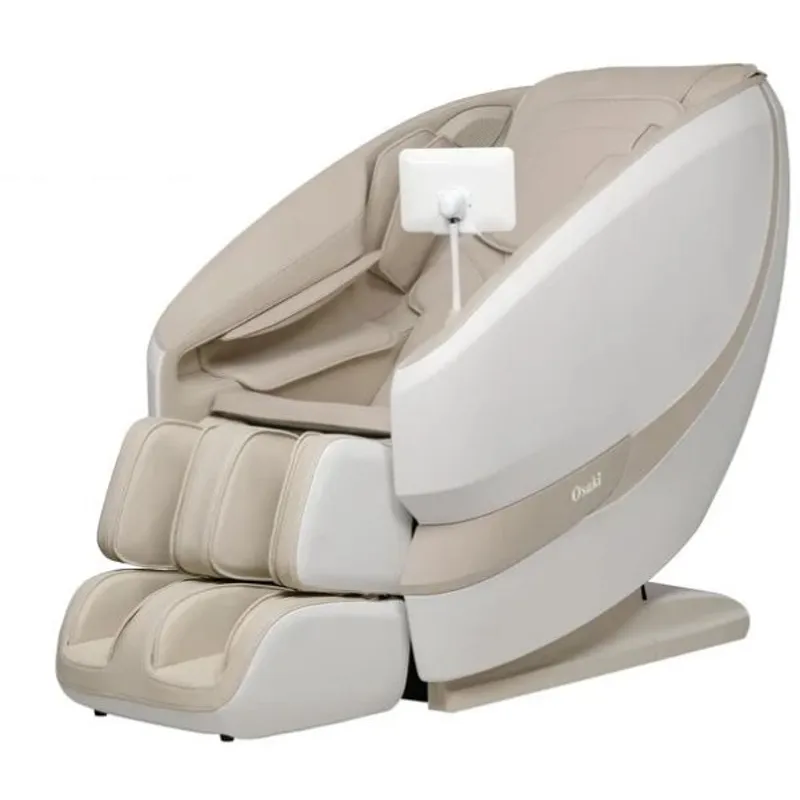 Massage Chair, Oasis Taupe