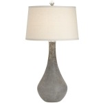 City Shadow Table Lamp