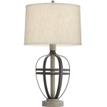 Crestfield Cove Table Lamp
