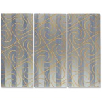 Whale Watch Wall Decor, Set Of 3