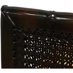 Belvedere Cane Lounge Chair