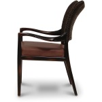 Boulevard Arm Chair