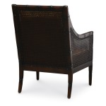 Belvedere Cane Lounge Chair