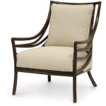 Crescent Lounge Chair