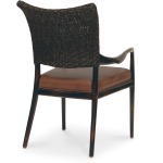 Boulevard Arm Chair