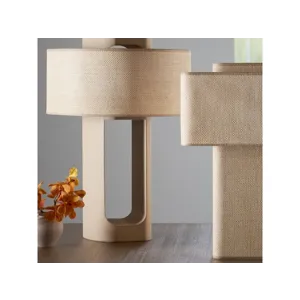 Katya Table Lamp - Natural