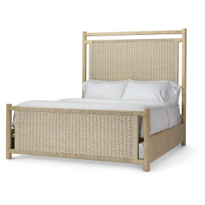 St. Helena Bed - King