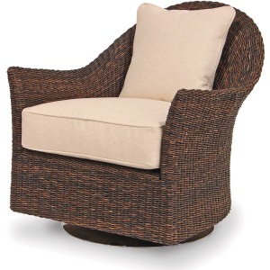 Havana Metro Swivel Lounge Chair