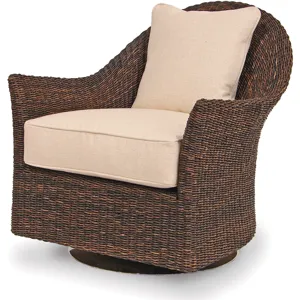 Havana Metro Swivel Lounge Chair