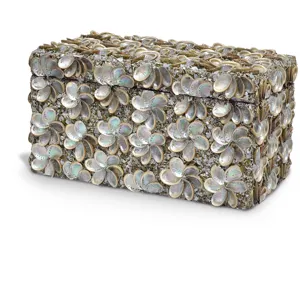Abalone Shell Rectangular Box