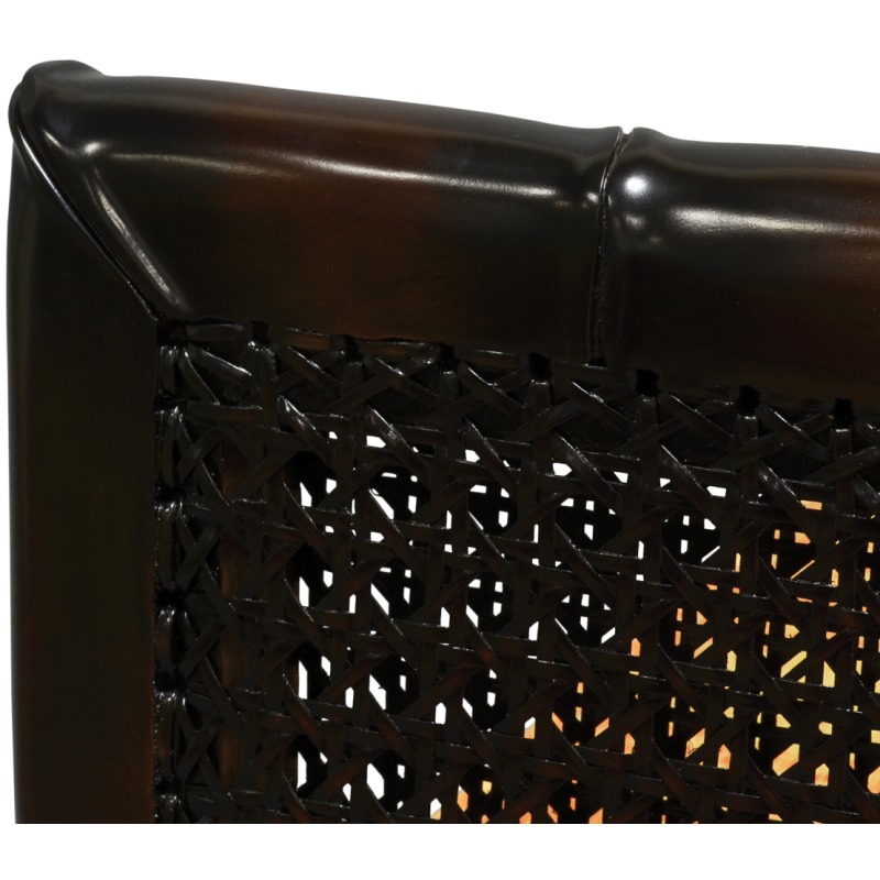 Belvedere Cane Lounge Chair