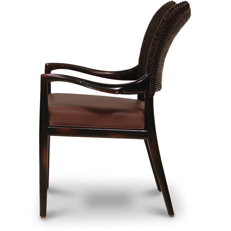 Boulevard Arm Chair
