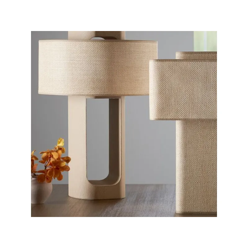 Katya Table Lamp - Natural
