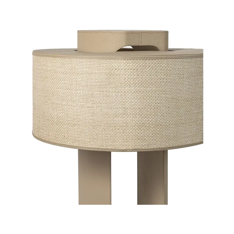 Katya Table Lamp - Natural