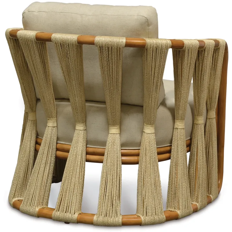 Strings Attached Lounge Chair